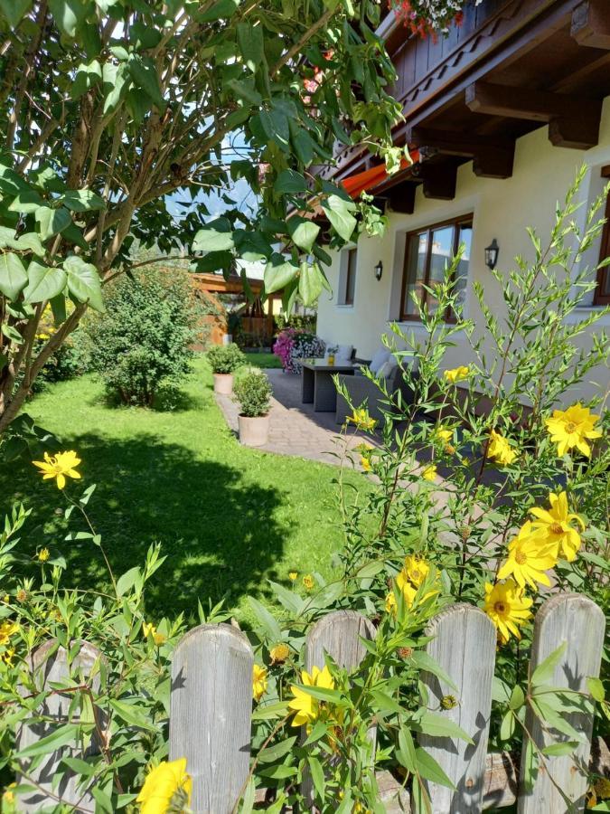 Appartements Lederer Maria Alm am Steinernen Meer Exterior photo