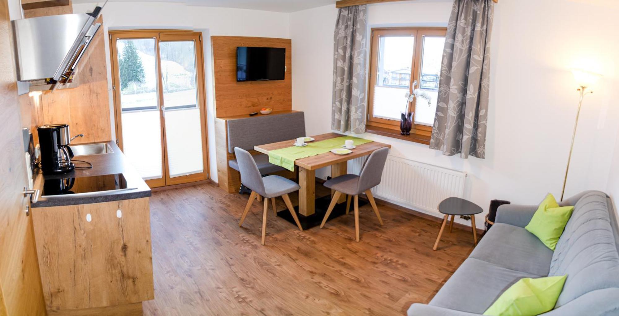 Appartements Lederer Maria Alm am Steinernen Meer Exterior photo